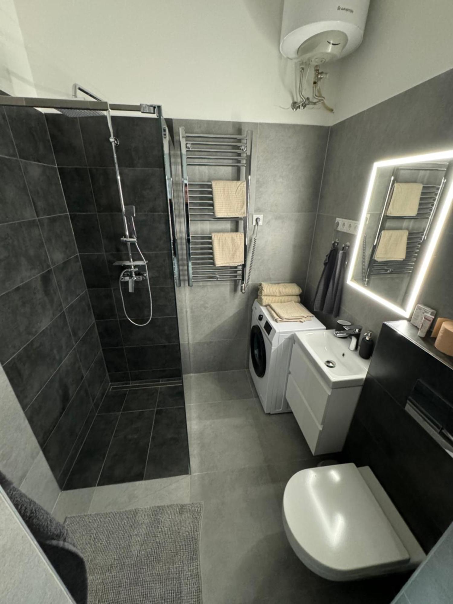 Panorama Appartement Boedapest