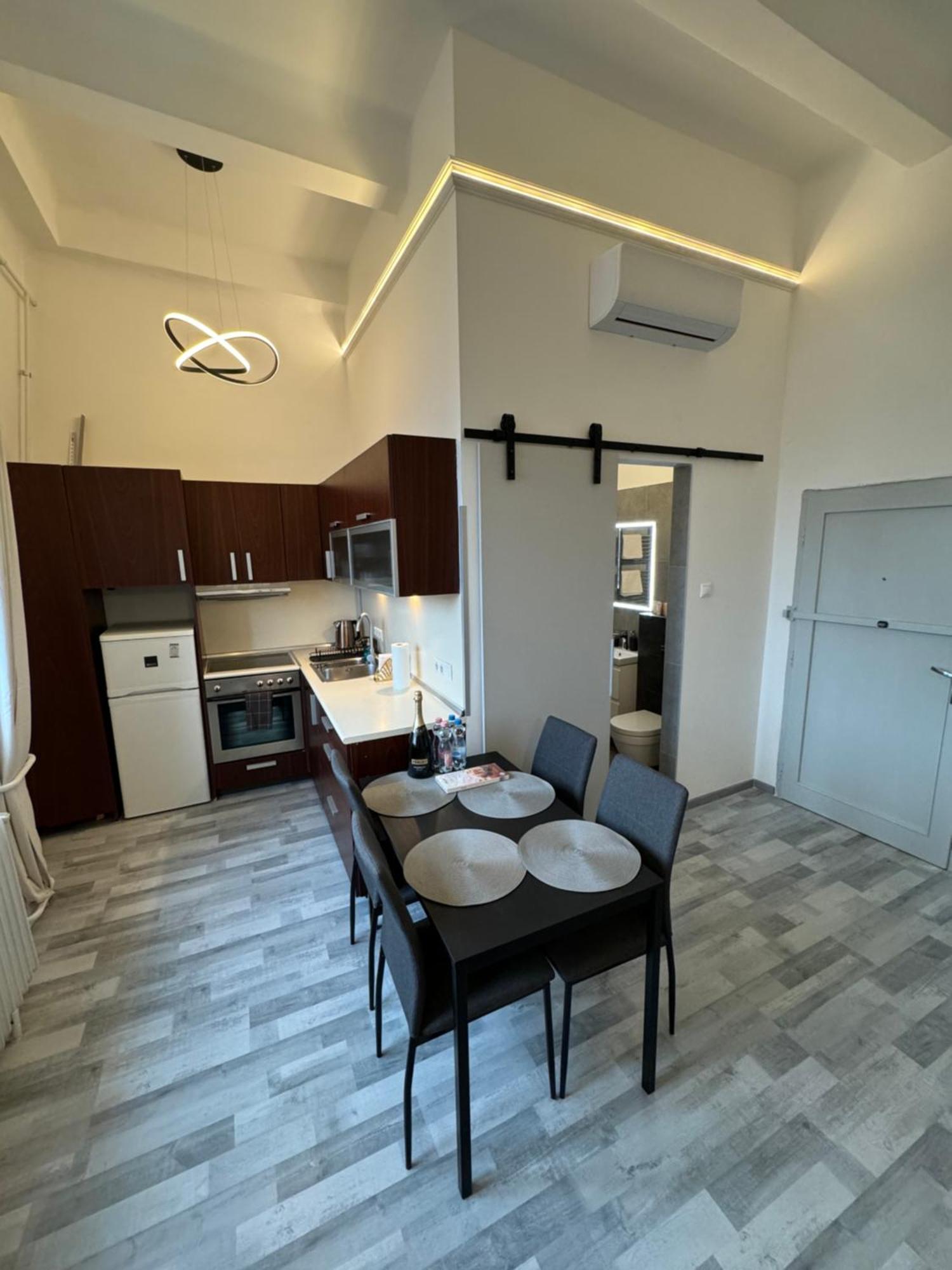 Apartmán Panorama Budapešť